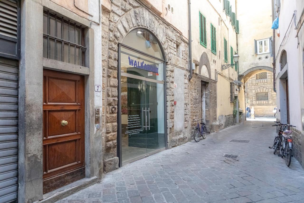Margarida Apartment Florence Exterior photo